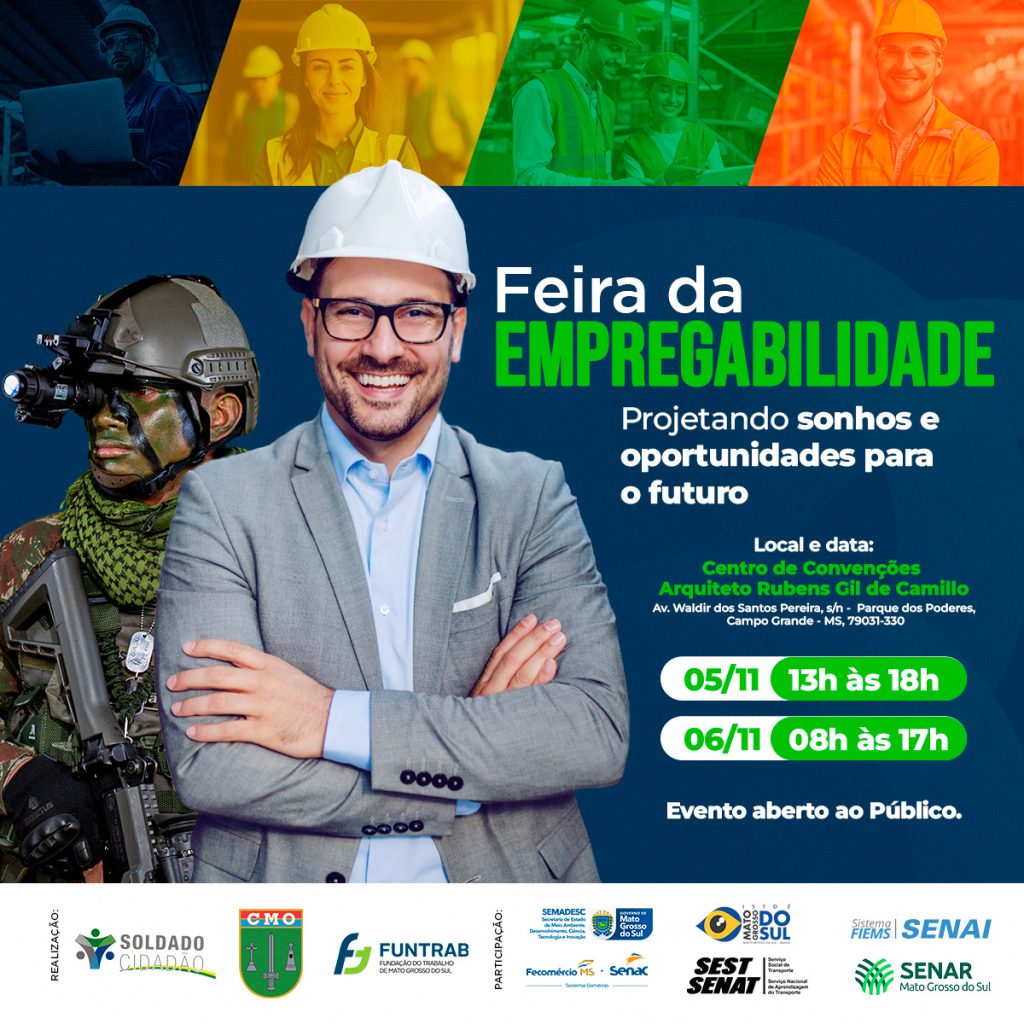 3ª Feira da Empregabilidade